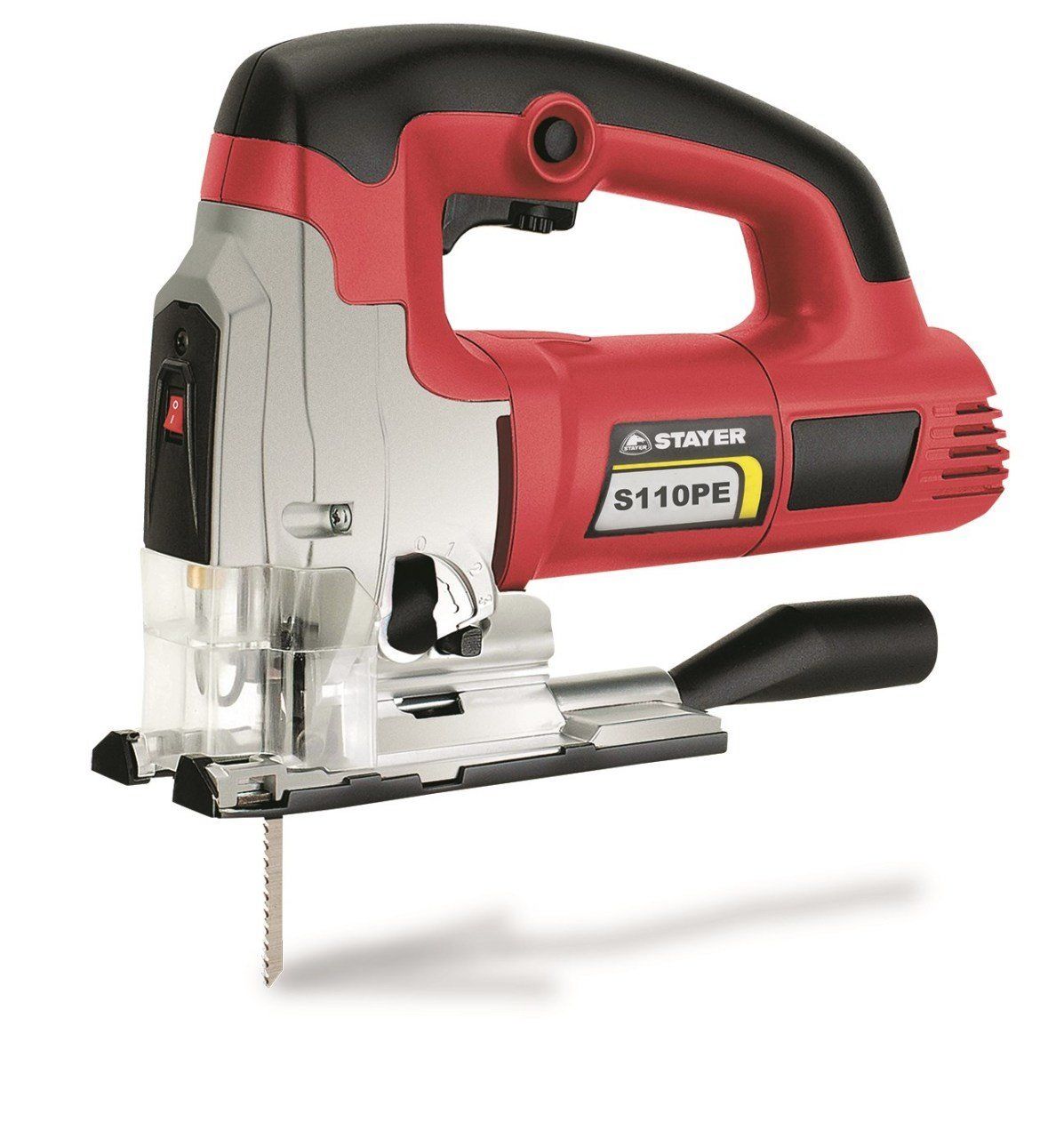 STAYER S 110 PE Dekupaj