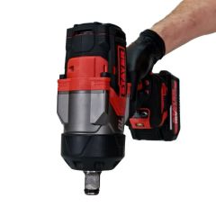 KÖMÜRSÜZ AKÜLÜ SOMUN SIKMA 1/2'' Li-ion 18V 7.5Ah