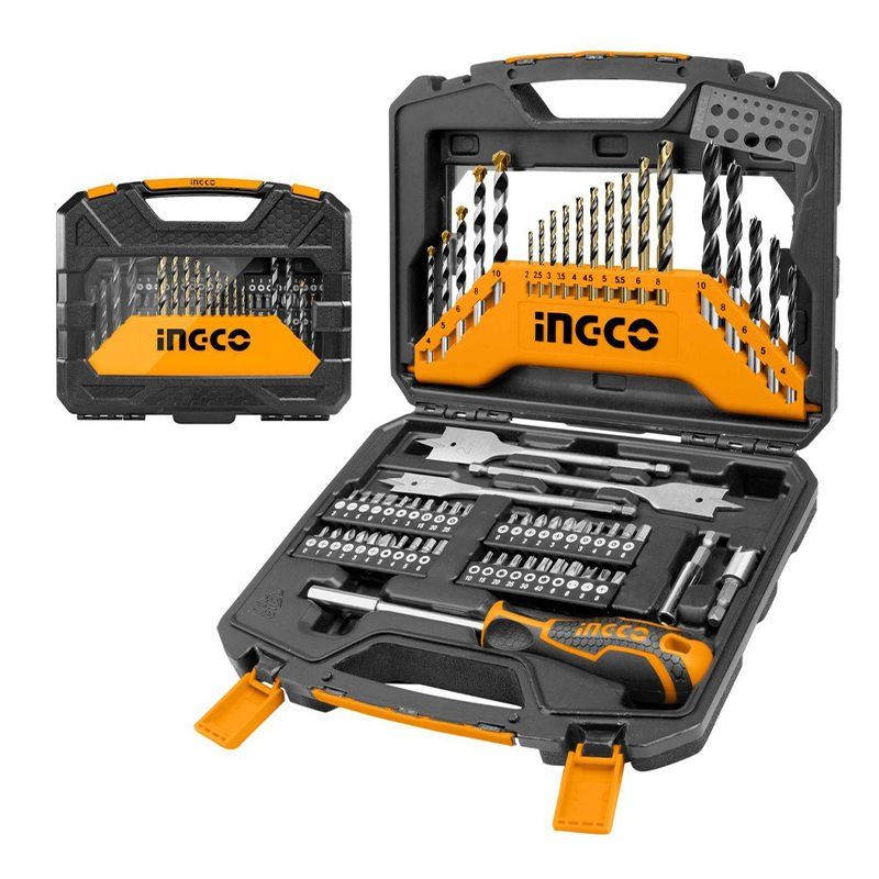 ING-HKTAC010671 67'li Matkap Ucu ve Tornavidalı Vida Seti
