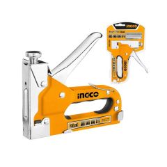 INGCO HSG1405 Zımba ve Çivi Tabancası 3'ü 1 Arada