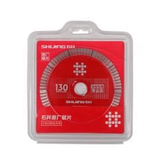Seramik Testeresi 130XΦ20X1.6mm Profesyonel Kalite