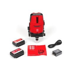 5 Çizgi Lazer 7565E  (Yeşil Işık)